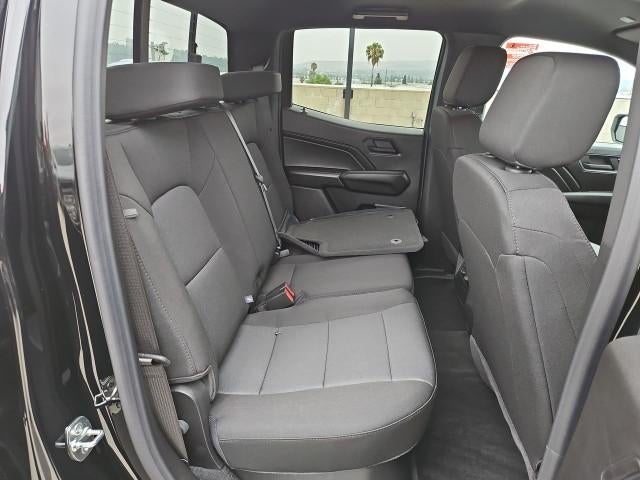 2026 Chevrolet Colorado Crew Cab Short Box 4-Wheel Drive Trail Boss