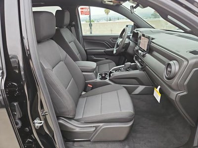 2026 Chevrolet Colorado Crew Cab Short Box 4-Wheel Drive Trail Boss