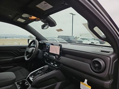 2026 Chevrolet Colorado Crew Cab Short Box 4-Wheel Drive Trail Boss