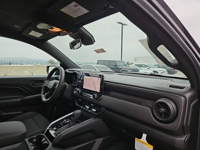 2026 Chevrolet Colorado Crew Cab Short Box 4-Wheel Drive Trail Boss