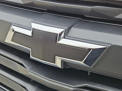 2026 Chevrolet Colorado Crew Cab Short Box 4-Wheel Drive Trail Boss