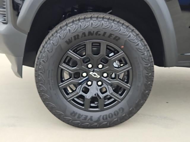 2026 Chevrolet Colorado Crew Cab Short Box 4-Wheel Drive Trail Boss
