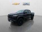 2026 Chevrolet Colorado Crew Cab Short Box 4-Wheel Drive Trail Boss