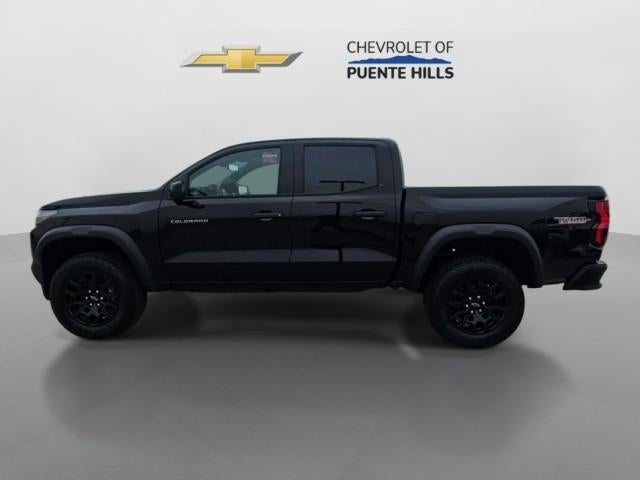 2026 Chevrolet Colorado Crew Cab Short Box 4-Wheel Drive Trail Boss