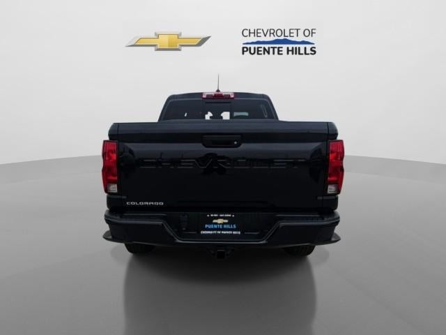 2026 Chevrolet Colorado Crew Cab Short Box 4-Wheel Drive Trail Boss