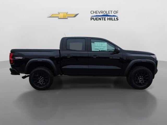 2026 Chevrolet Colorado Crew Cab Short Box 4-Wheel Drive Trail Boss
