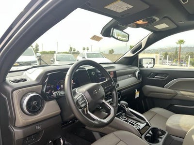 2025 Chevrolet Colorado ZR2