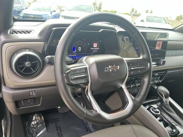 2025 Chevrolet Colorado ZR2