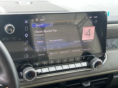 2025 Chevrolet Colorado ZR2