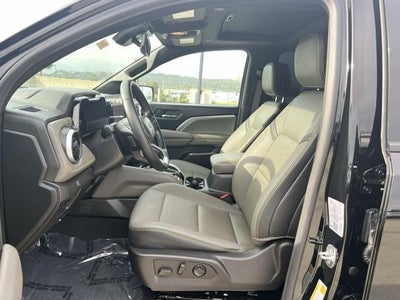 2025 Chevrolet Colorado ZR2