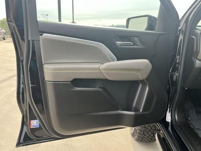 2025 Chevrolet Colorado ZR2