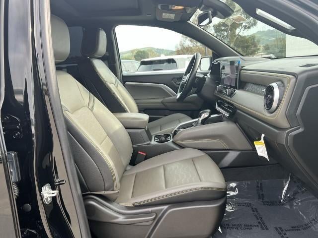 2025 Chevrolet Colorado ZR2