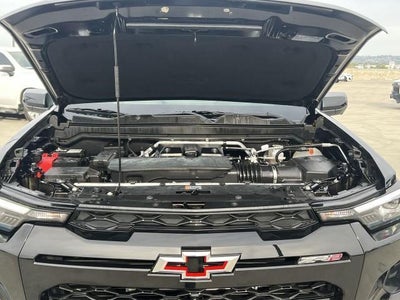 2025 Chevrolet Colorado ZR2