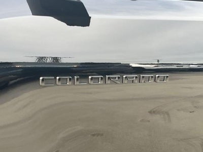 2025 Chevrolet Colorado ZR2