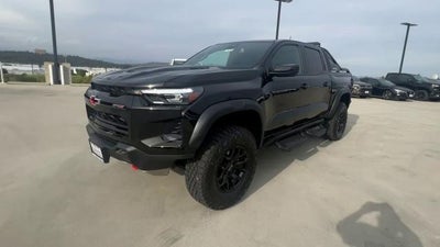 2025 Chevrolet Colorado ZR2