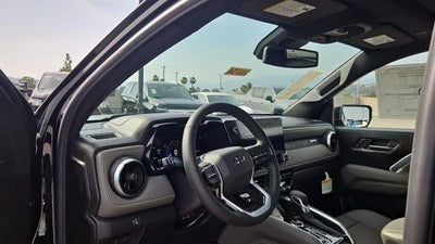 2026 Chevrolet Colorado Crew Cab Short Box 4-Wheel Drive ZR2