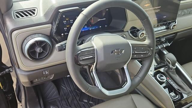 2026 Chevrolet Colorado Crew Cab Short Box 4-Wheel Drive ZR2
