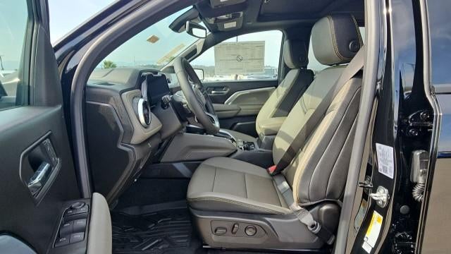 2026 Chevrolet Colorado Crew Cab Short Box 4-Wheel Drive ZR2