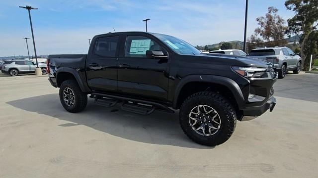2026 Chevrolet Colorado Crew Cab Short Box 4-Wheel Drive ZR2