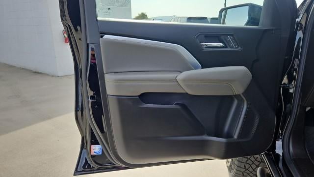 2026 Chevrolet Colorado Crew Cab Short Box 4-Wheel Drive ZR2