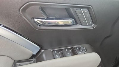 2026 Chevrolet Colorado Crew Cab Short Box 4-Wheel Drive ZR2