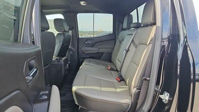 2026 Chevrolet Colorado Crew Cab Short Box 4-Wheel Drive ZR2
