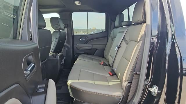 2026 Chevrolet Colorado Crew Cab Short Box 4-Wheel Drive ZR2