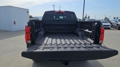 2026 Chevrolet Colorado Crew Cab Short Box 4-Wheel Drive ZR2