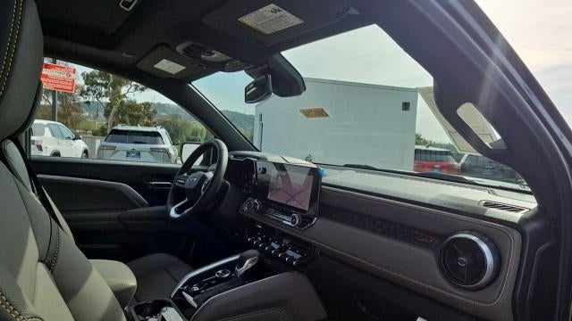 2026 Chevrolet Colorado Crew Cab Short Box 4-Wheel Drive ZR2