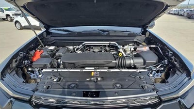 2026 Chevrolet Colorado Crew Cab Short Box 4-Wheel Drive ZR2