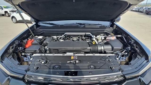 2026 Chevrolet Colorado Crew Cab Short Box 4-Wheel Drive ZR2