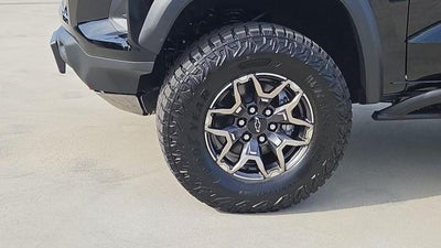 2026 Chevrolet Colorado Crew Cab Short Box 4-Wheel Drive ZR2