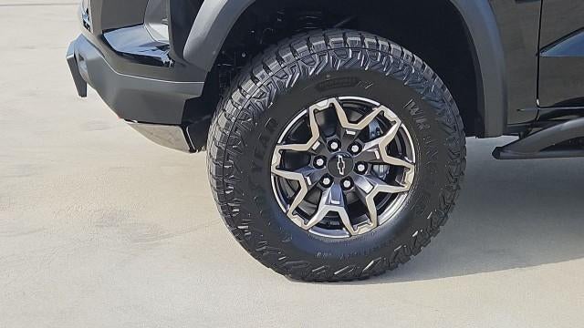 2026 Chevrolet Colorado Crew Cab Short Box 4-Wheel Drive ZR2