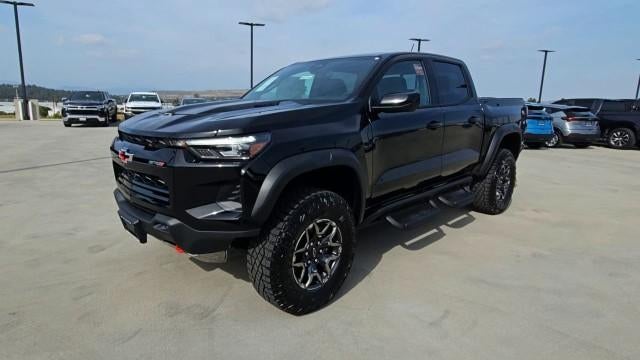2026 Chevrolet Colorado Crew Cab Short Box 4-Wheel Drive ZR2