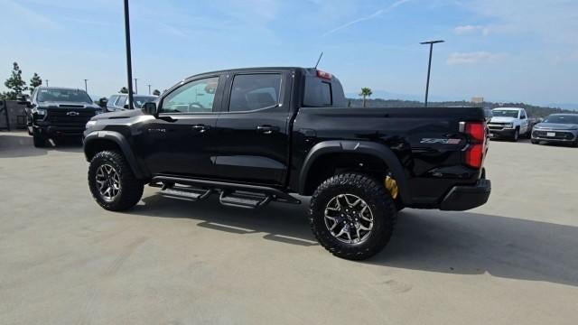 2026 Chevrolet Colorado Crew Cab Short Box 4-Wheel Drive ZR2