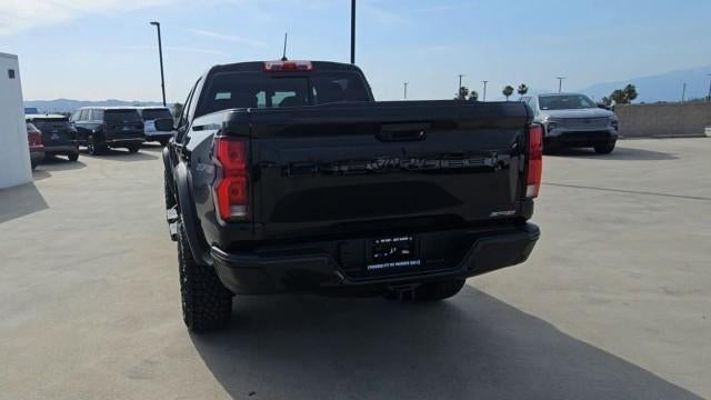 2026 Chevrolet Colorado Crew Cab Short Box 4-Wheel Drive ZR2