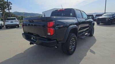 2026 Chevrolet Colorado Crew Cab Short Box 4-Wheel Drive ZR2