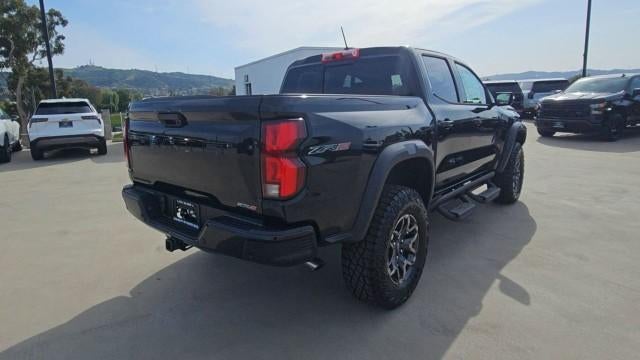 2026 Chevrolet Colorado Crew Cab Short Box 4-Wheel Drive ZR2
