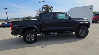 2026 Chevrolet Colorado Crew Cab Short Box 4-Wheel Drive ZR2