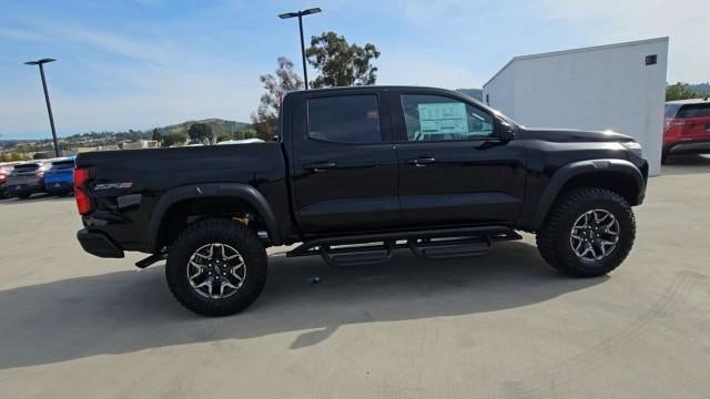 2026 Chevrolet Colorado Crew Cab Short Box 4-Wheel Drive ZR2