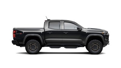 2026 Chevrolet Colorado Crew Cab Short Box 4-Wheel Drive ZR2