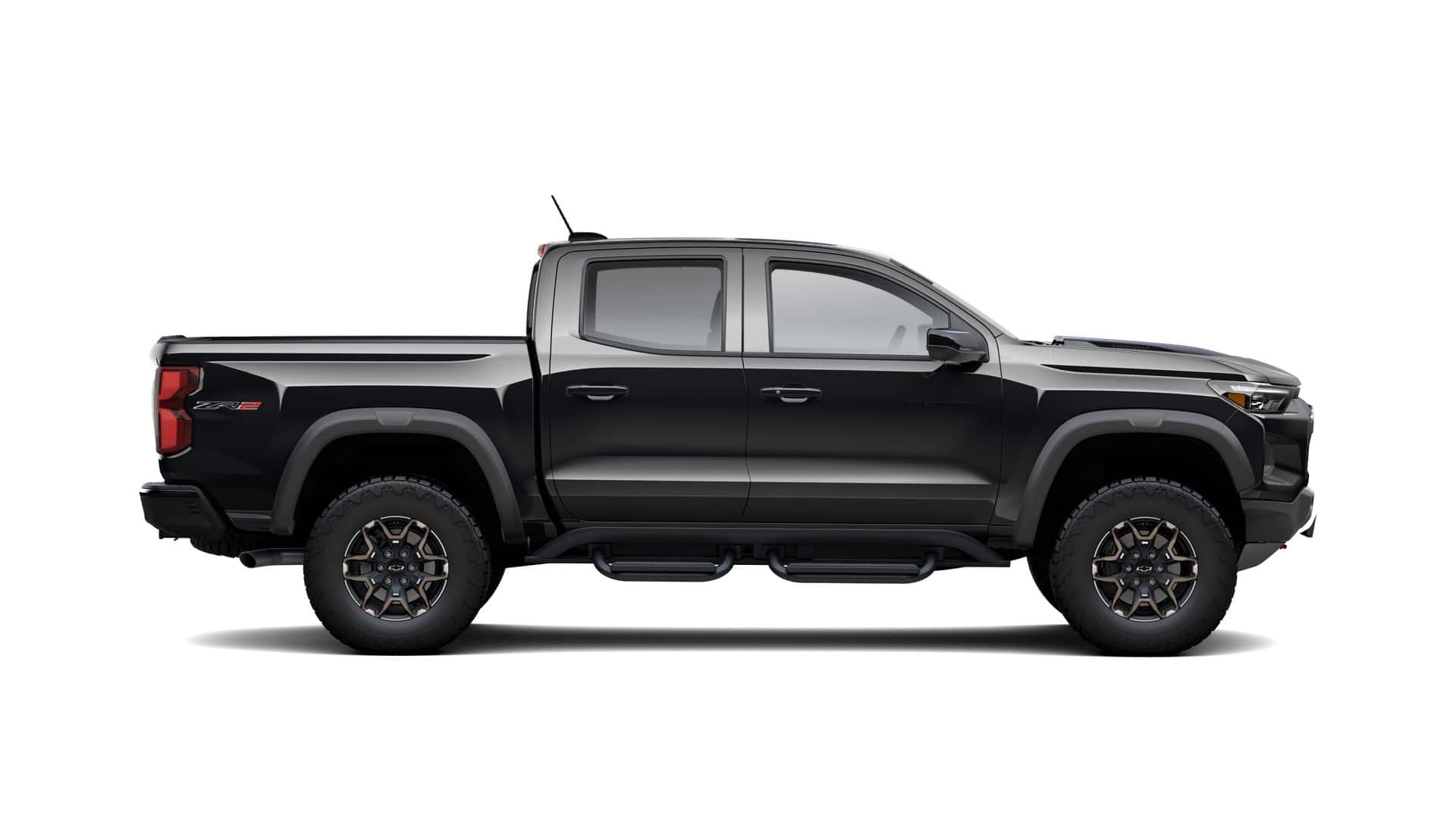 2026 Chevrolet Colorado Crew Cab Short Box 4-Wheel Drive ZR2