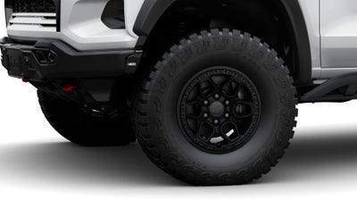 2026 Chevrolet Colorado Crew Cab Short Box 4-Wheel Drive ZR2