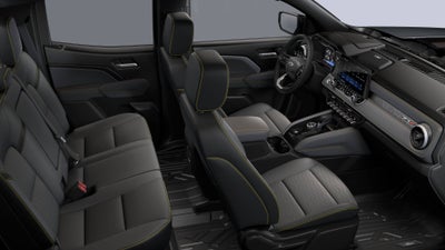 2026 Chevrolet Colorado Crew Cab Short Box 4-Wheel Drive ZR2