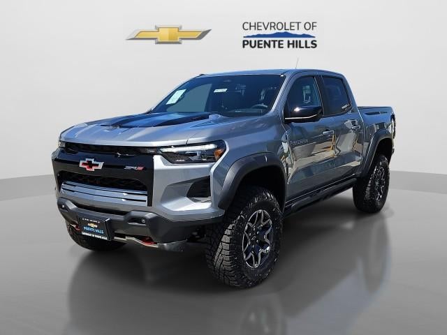 2026 Chevrolet Colorado Crew Cab Short Box 4-Wheel Drive ZR2