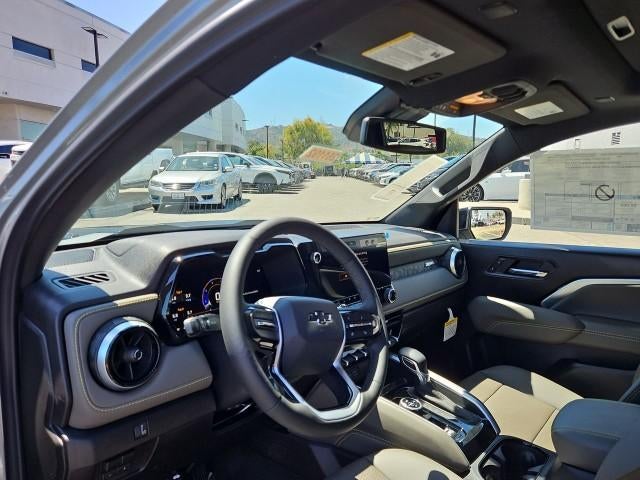 2026 Chevrolet Colorado Crew Cab Short Box 4-Wheel Drive ZR2
