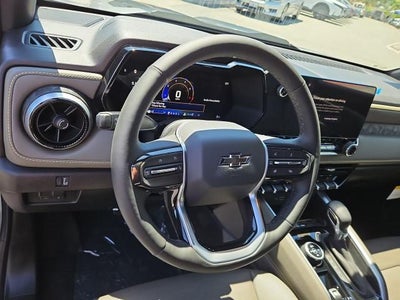 2026 Chevrolet Colorado Crew Cab Short Box 4-Wheel Drive ZR2