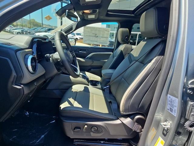 2026 Chevrolet Colorado Crew Cab Short Box 4-Wheel Drive ZR2