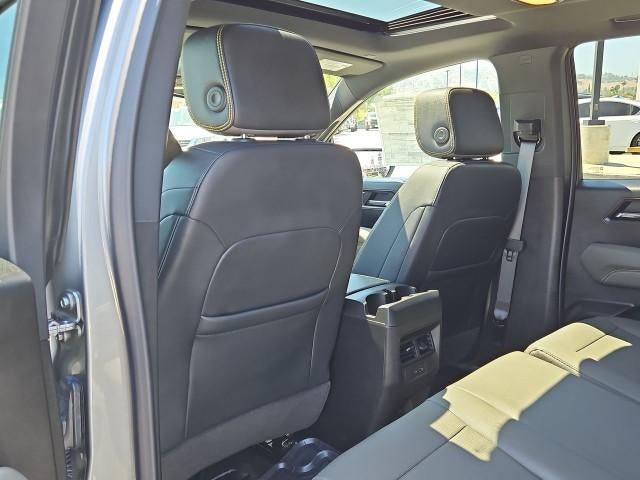 2026 Chevrolet Colorado Crew Cab Short Box 4-Wheel Drive ZR2