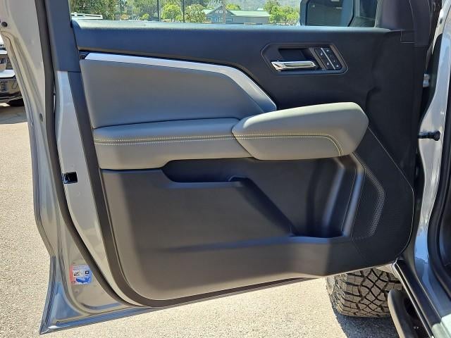 2026 Chevrolet Colorado Crew Cab Short Box 4-Wheel Drive ZR2